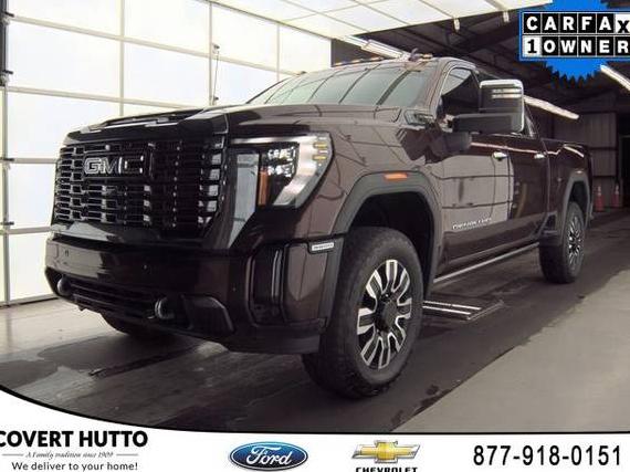 GMC SIERRA HD 2024 1GT49YEY2RF413505 image
